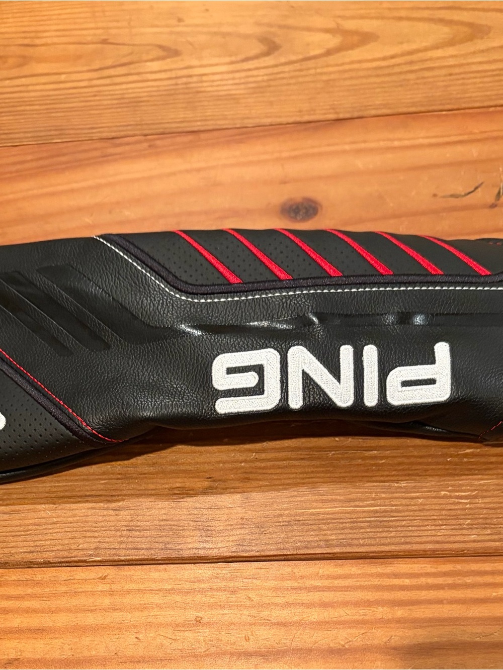 Ping Fairway Wood Headcover